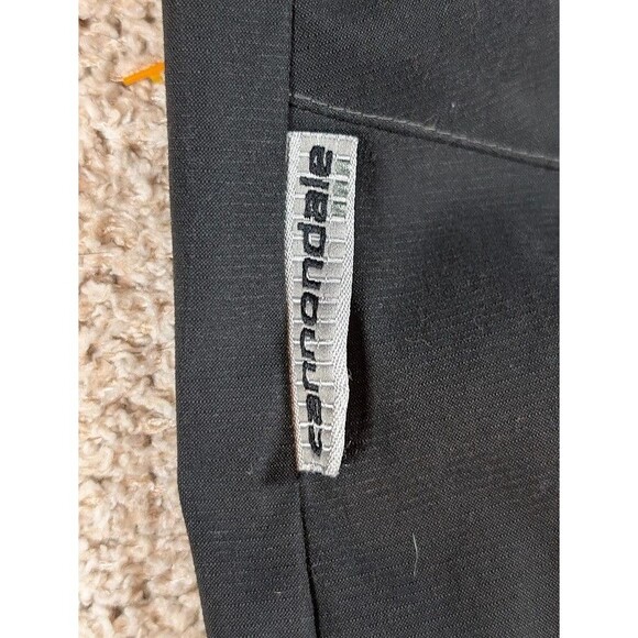 Cannondale Epic Nextec Cycling Rain Pants Medium Black Waterproof Chrono Zip Ank - Picture 5 of 11